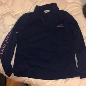 Vineyard Vines Girls Pullover
